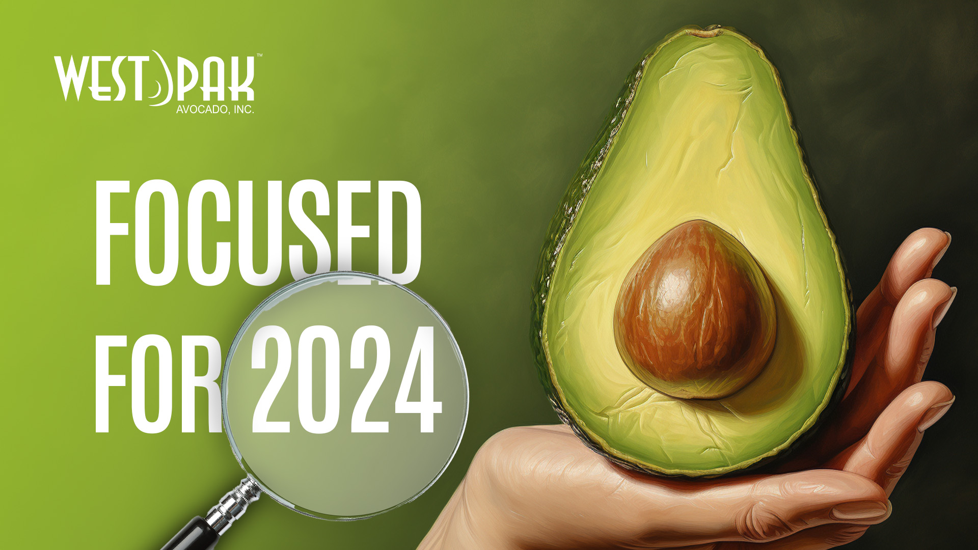 West Pak Sales Team Prepares For 2024 With Custom Tailored Avocado   Avo Focused For 2024 