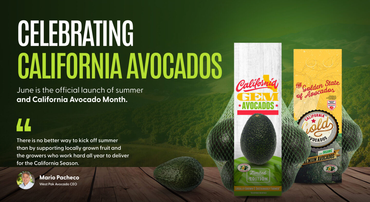 Celebrating California Avocados Embracing Locally Grown Avocados This Summer West Pak Avocado